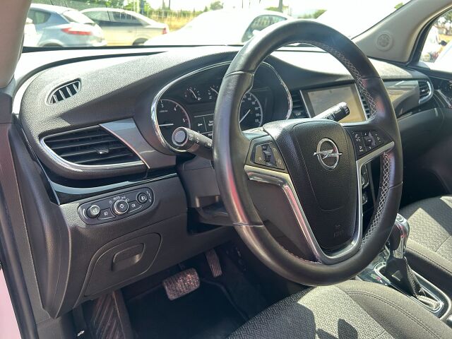 OPEL MOKKA X 1.6 CDTI AUTO SPANISH LHD IN SPAIN 47000 MILES SUPERB 2017